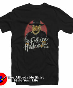 The Future Hndrxx Tour 2017 Graphic Unisex T-Shirt On Sale The Future Hndrxx Tour 2017 Graphic Unisex T-Shirt On Sale