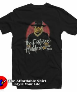 The Future Hndrxx Tour 2017 Graphic Unisex T-Shirt On Sale The Future Hndrxx Tour 2017 Graphic Unisex T-Shirt On Sale