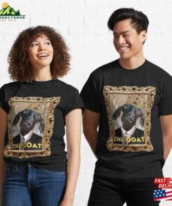 The Goat Classic T-Shirt Sweatshirt