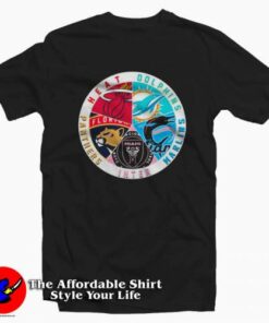 The Goat Plays Here Miami Sports Teams T-Shirt On Sale The Goat Plays Here Miami Sports Teams T-Shirt On Sale