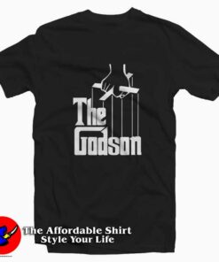 The Godson Baby Onesie Tee Shirt