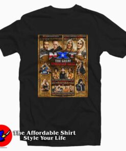 The Great American Bash NXTGAB Graphic T-Shirt On Sale The Great American Bash NXTGAB Graphic T-Shirt On Sale