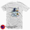 The Great Wave of Kanagawa Graphic T-Shirt On Sale
