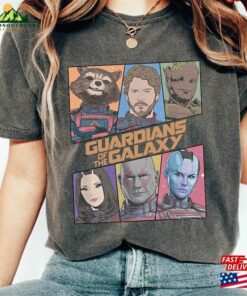 The Guardians Of Galaxy Vol 3 Shirt Marvel Movies 2023 Shirts Disney Group Sweatshirt Unisex The Guardians Of Galaxy Vol 3 Shirt Marvel Movies 2023 Shirts Disney Group Sweatshirt Unisex