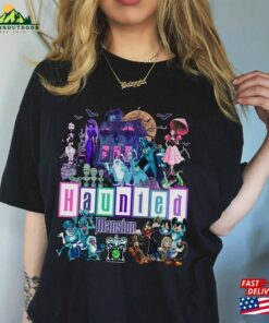 The Haunted Mansion Mickey And Friends Halloween Shirt Cosplay Costume’s Not So Scary Sweatshirt T-Shirt The Haunted Mansion Mickey And Friends Halloween Shirt Cosplay Costume’s Not So Scary Sweatshirt T-Shirt