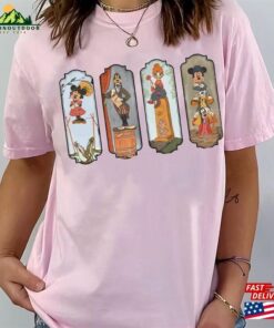 The Haunted Mansion Retro Comic Shirt Halloween Hoodie Classic The Haunted Mansion Retro Comic Shirt Halloween Hoodie Classic