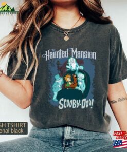 The Haunted Mansion Scoob Y Doo Shirt Halloween Horro R Movie Unisex Hoodie 2 The Haunted Mansion Scoob Y Doo Shirt Halloween Horro R Movie Unisex Hoodie 3