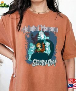 The Haunted Mansion Shirt Halloween Horro R Movie Hoodie Classic The Haunted Mansion Shirt Halloween Horro R Movie Hoodie Classic