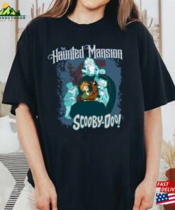 The Haunted Mansion Shirt Halloween Horro R Movie Hoodie Classic