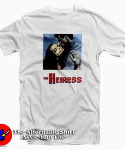 The Heiress Olivia De Havilland Unisex T-shirt On Sale The Heiress Olivia De Havilland Unisex T-shirt On Sale