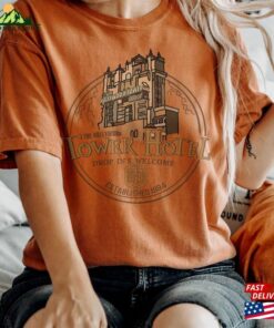 The Hollywood Tower Hotel Shirt Of Terror Disney Studios Hoodie Sweatshirt 2 The Hollywood Tower Hotel Shirt Of Terror Disney Studios Hoodie Sweatshirt 3