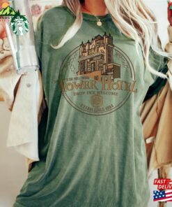 The Hollywood Tower Hotel Shirt Of Terror Disney Studios Hoodie Sweatshirt 3 The Hollywood Tower Hotel Shirt Of Terror Disney Studios Hoodie Sweatshirt 4