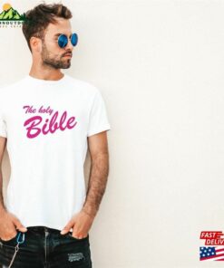 The Holy Bible Exclusive T Shirt Between Sacred And Profane Sweatshirt Classic