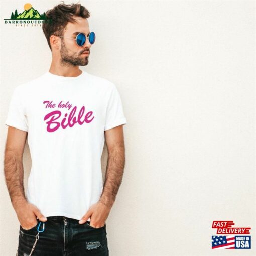 The Holy Bible Exclusive T Shirt Between Sacred And Profane Sweatshirt Classic