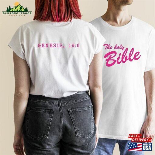 The Holy Bible Exclusive T Shirt Between Sacred And Profane Sweatshirt Classic