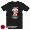 The Hundreds No More Years America Unisex T-shirt On Sale