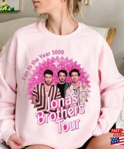 The Jonas Brother T-Shirt Unisex