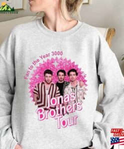 The Jonas Brother T-Shirt Unisex