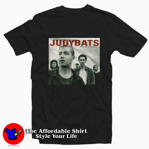 The Judybats Pain Makes You Beautiful Graphic T-Shirt On Sale The Judybats Pain Makes You Beautiful Graphic T-Shirt On Sale