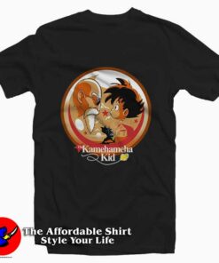 The Kamehameha Kids Tee Shirt The Kamehameha Kids Tee Shirt