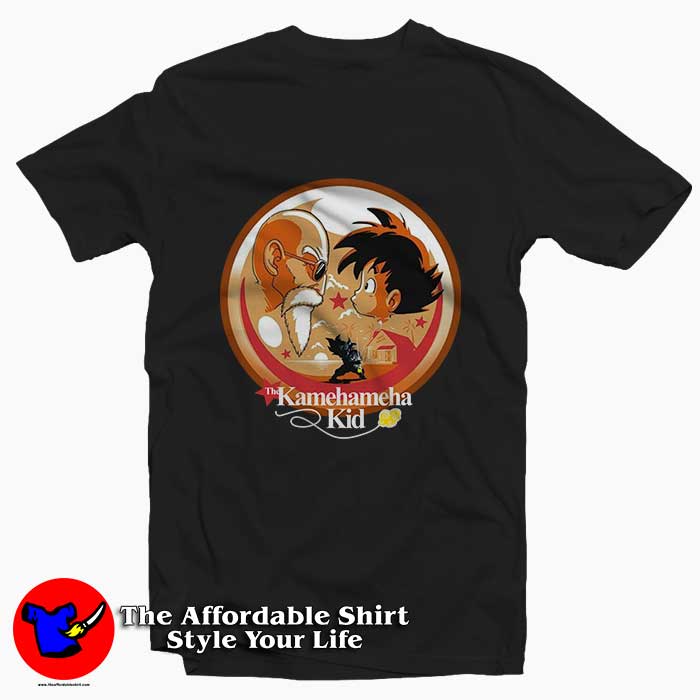 The Kamehameha Kids Tee Shirt The Kamehameha Kids Tee Shirt