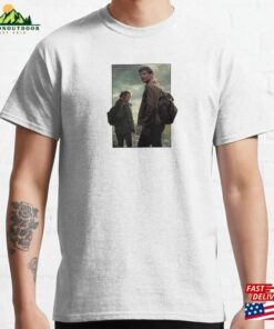 The Last Of Us Joel Unisex Hoodie