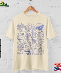 The Last Of Us Movie Doodle Art Shirt Vintage Merch Tee Graphics Sweatshirt Hoodie Classic 3 The Last Of Us Movie Doodle Art Shirt Vintage Merch Tee Graphics Sweatshirt Hoodie Classic 4