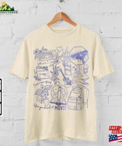 The Last Of Us Movie Doodle Art Shirt Vintage Merch Tee Graphics Sweatshirt Hoodie Classic Unisex 3 The Last Of Us Movie Doodle Art Shirt Vintage Merch Tee Graphics Sweatshirt Hoodie Classic Unisex 4