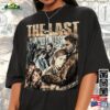 The Last Of Us Movie Shirt 90S Y2k Vintage Retro Bootleg Sweatshirt Classic T-Shirt