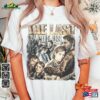 The Last Of Us Movie Shirt 90S Y2k Vintage Retro Bootleg Sweatshirt Classic Unisex