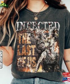 The Last Of Us Movie Shirt 90S Y2k Vintage Retro Bootleg Sweatshirt Hoodie T-Shirt 2 The Last Of Us Movie Shirt 90S Y2k Vintage Retro Bootleg Sweatshirt Hoodie T Shirt 3