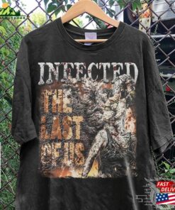 The Last Of Us Movie Shirt 90S Y2k Vintage Retro Bootleg Sweatshirt T-Shirt Classic