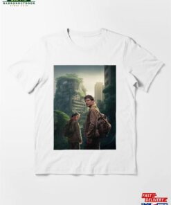 The Last Of Us Series Hbo Episode 2 Essential T-Shirt Classic The Last Of Us Series Hbo Episode 2 Essential T-Shirt Classic