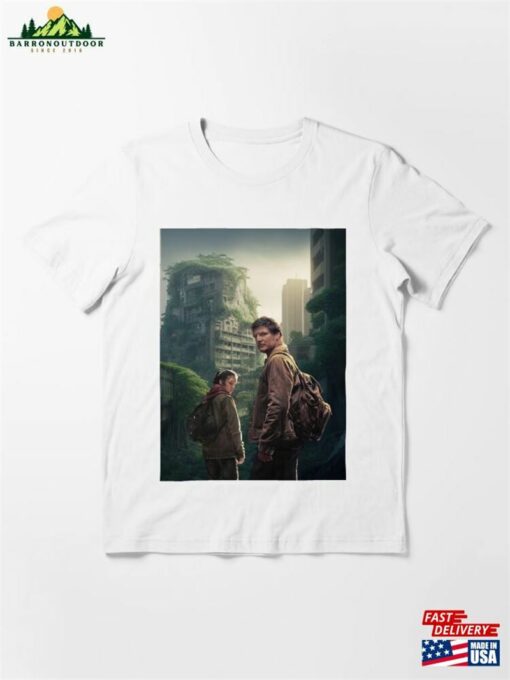 The Last Of Us Series Hbo Episode 2 Essential T-Shirt Classic