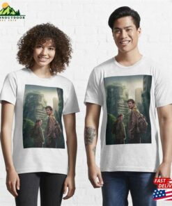 The Last Of Us Series Hbo Episode 2 Essential T-Shirt Classic