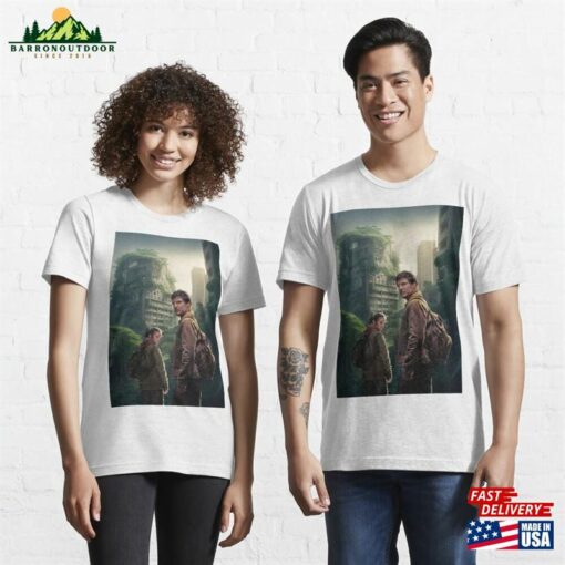 The Last Of Us Series Hbo Episode 2 Essential T-Shirt Classic