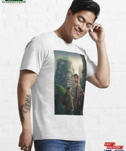 The Last Of Us Series Hbo Episode 2 Essential T-Shirt Classic 2 The Last Of Us Series Hbo Episode 2 Essential T Shirt Classic 3