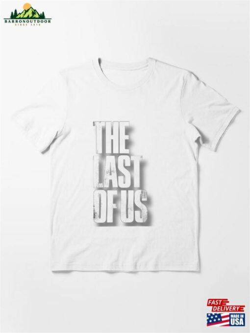 The Last Of Us Tv Series Essential T-Shirt Classic Hoodie