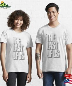 The Last Of Us Tv Series Essential T-Shirt Classic Hoodie