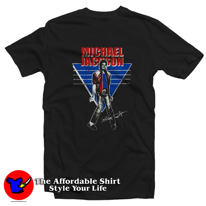 The Legend Music King Michael Jackson T-Shirt On Sale The Legend Music King Michael Jackson T-Shirt On Sale