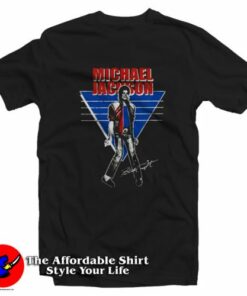 The Legend Music King Michael Jackson T-Shirt On Sale The Legend Music King Michael Jackson T-Shirt On Sale