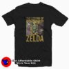 The Legend of Zelda Chibi Zelda Link Ganondorf T-Shirt On Sale