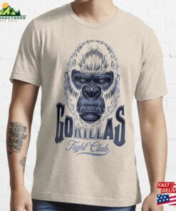 The Legendary Gorilla Essential T-Shirt Unisex Hoodie The Legendary Gorilla Essential T-Shirt Unisex Hoodie