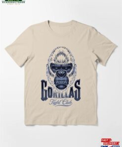 The Legendary Gorilla Essential T-Shirt Unisex Hoodie