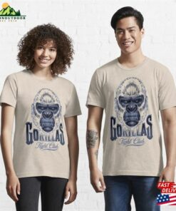 The Legendary Gorilla Essential T-Shirt Unisex Sweatshirt 2 The Legendary Gorilla Essential T Shirt Unisex Sweatshirt 3