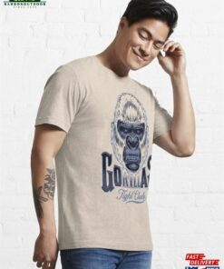 The Legendary Gorilla Essential T-Shirt Unisex Sweatshirt 3 The Legendary Gorilla Essential T Shirt Unisex Sweatshirt 4