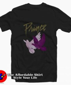 The Life And Times Of Prince’s Dove T-shirt On Sale The Life And Times Of Prince’s Dove T-shirt On Sale
