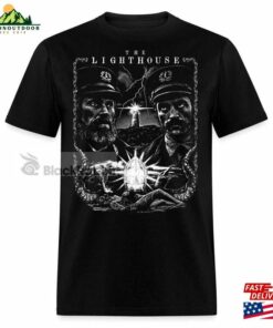 The Lighthouse 2019 Horror Movie Retro Vintage Unisex Classic T-Shirt