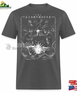 The Lighthouse 2019 Horror Movie Retro Vintage Unisex Classic T-Shirt 2 The Lighthouse 2019 Horror Movie Retro Vintage Unisex Classic T Shirt 3