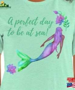 The Little Mermaid 2023 Movie Classic Unisex